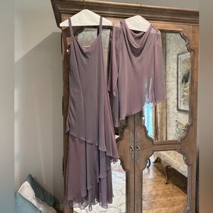 Size 14 mother-in-law wedding dress